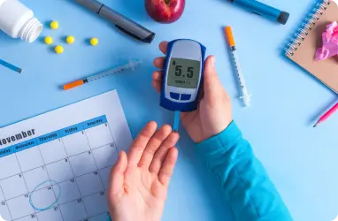 Diabetes (Type 1 & Type 2)