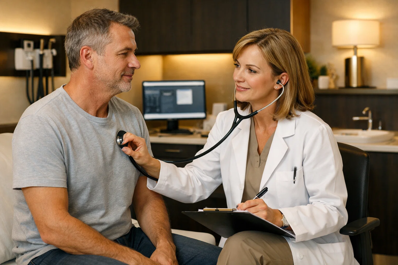 Chronic Conditions Managed by Family Physicians