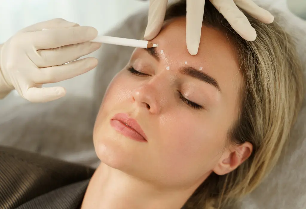 Facial Areas That Benefit From Dermal Fillers