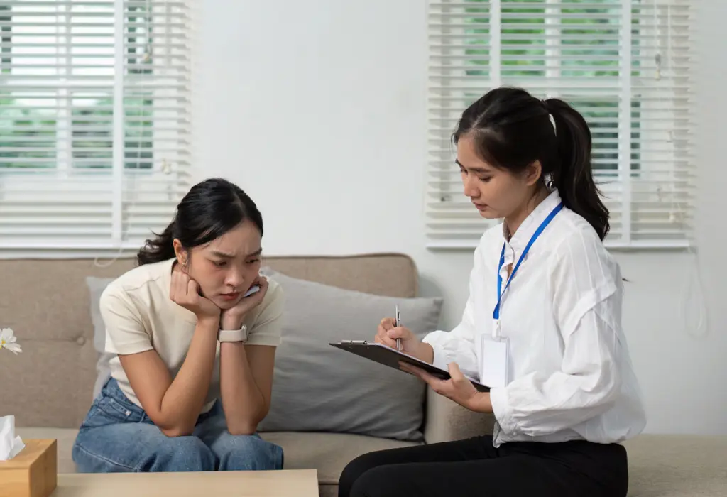 How Anxiety Treatment Helps You Feel Better