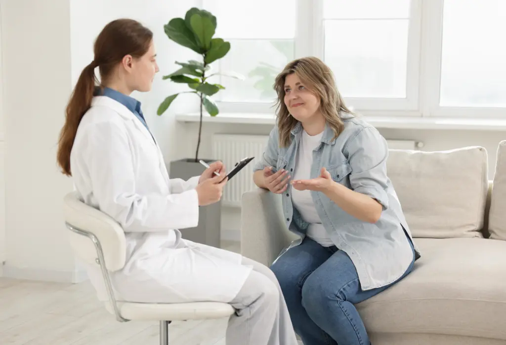 How Treatment Helps Improve Daily Functioning