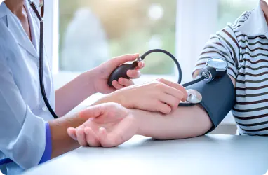  Hypertension (High Blood Pressure)