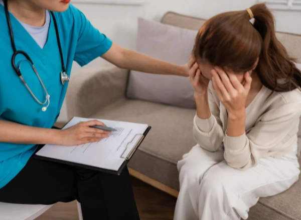 Mental Health Services in Arlington, TX