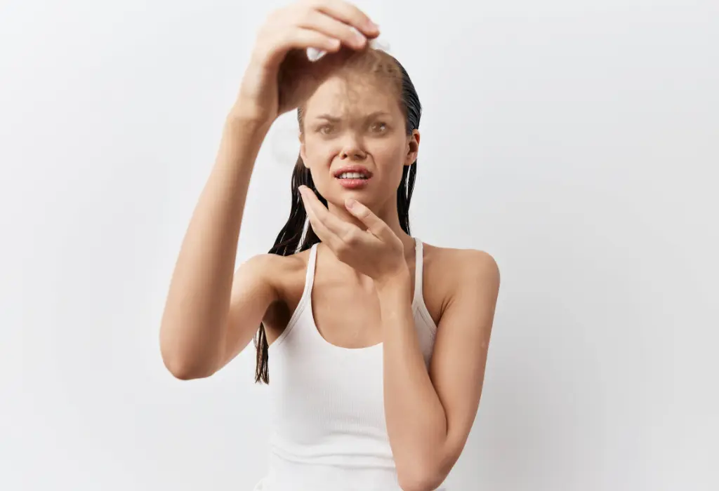 Why Hair Loss Happens