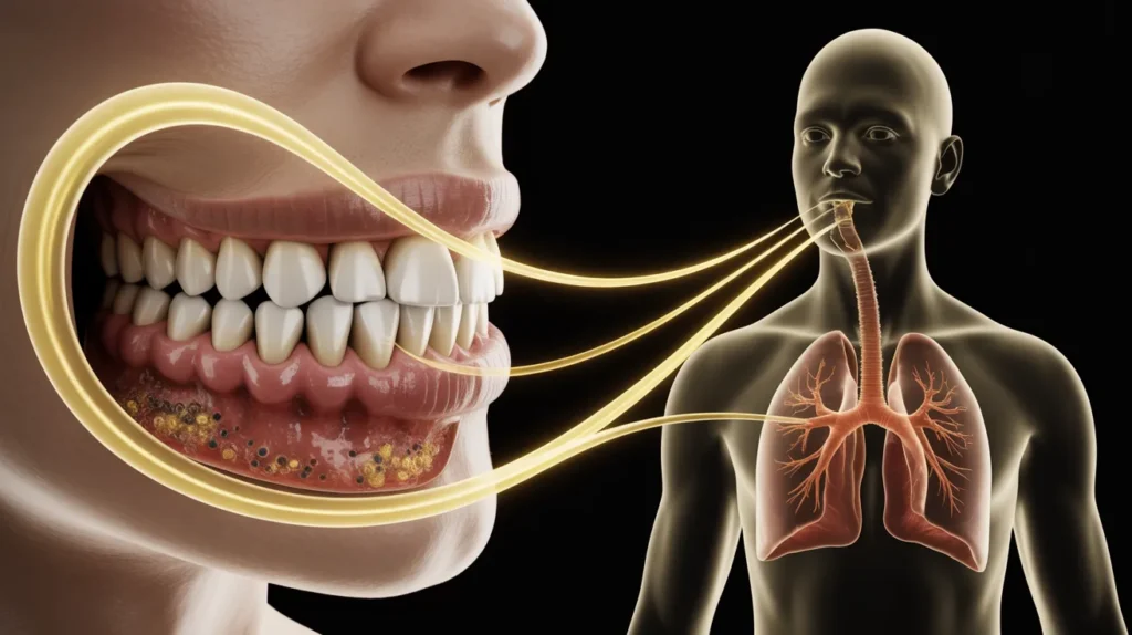 Gum Disease and Its Link to Overall Health