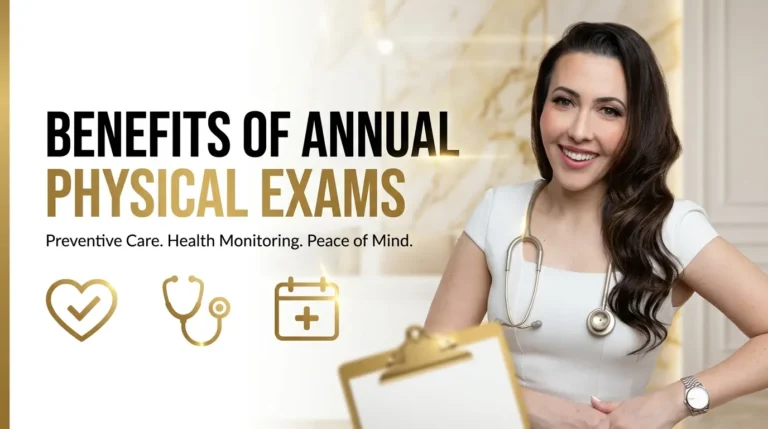 Benefits of Annual Physical Exams, Explained by Liv Med