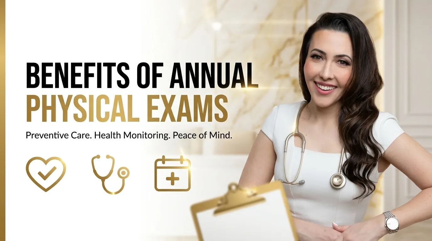 Benefits of Annual Physical Exams, Explained by Liv Med