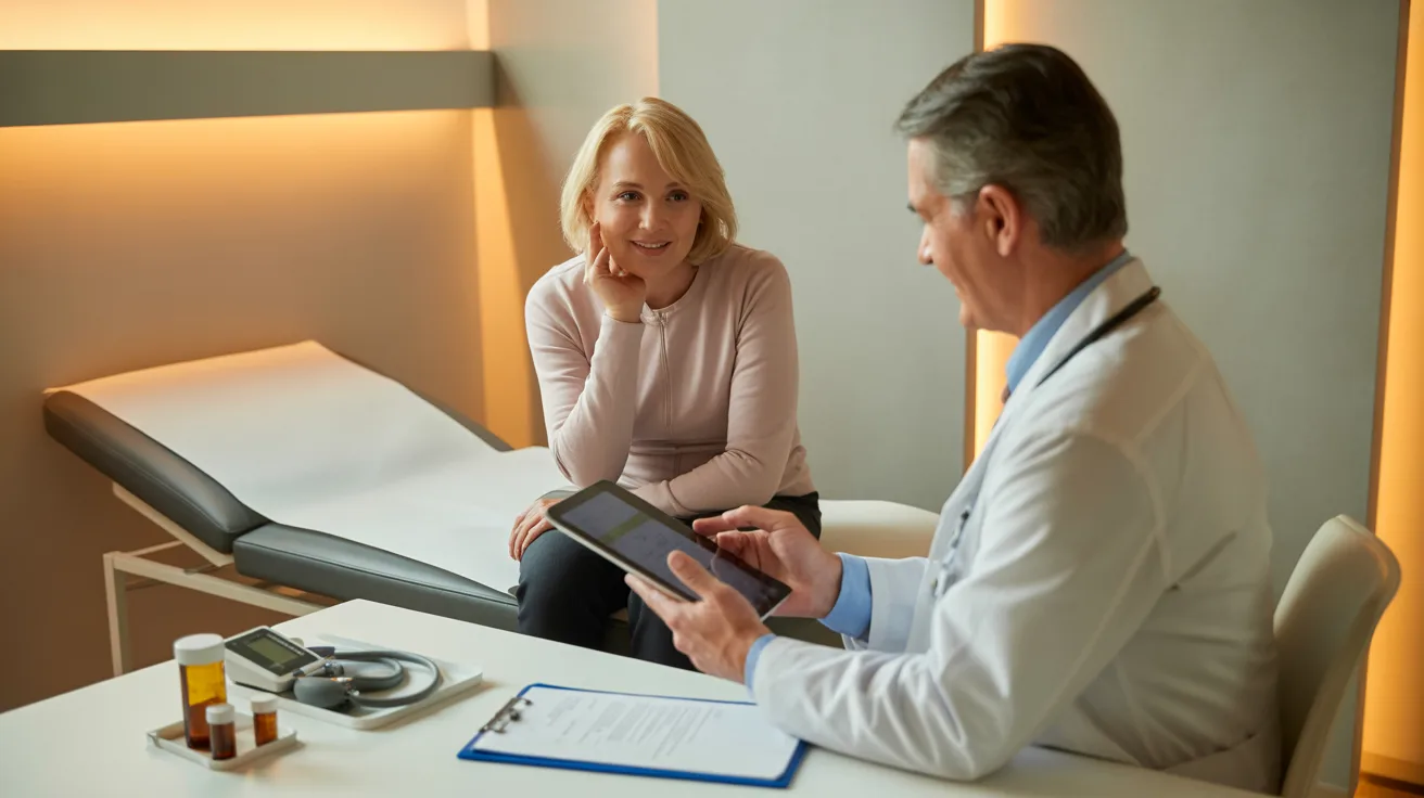 Importance of Annual Physical Exams