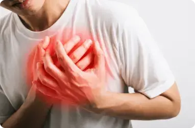 Chest Pain Executive Physical Exam