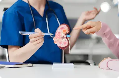 Chronic Kidney Disease Diabetes Care