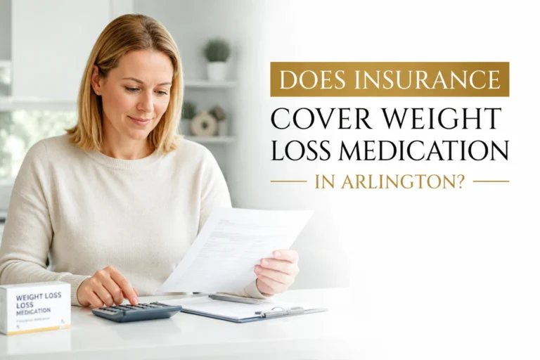 Does Insurance Cover Weight Loss Medication