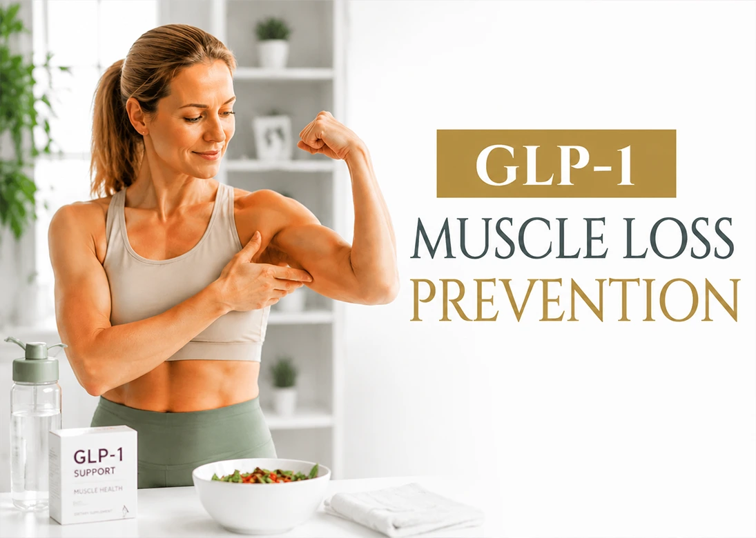 Glp 1 Muscle loss Prevension