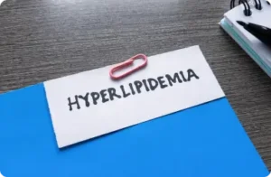 Hyperlipidemia treatment and high cholesterol monitoring service in Arlington.
