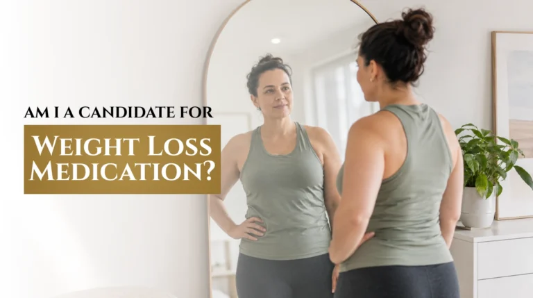 candidate for weight loss meadication