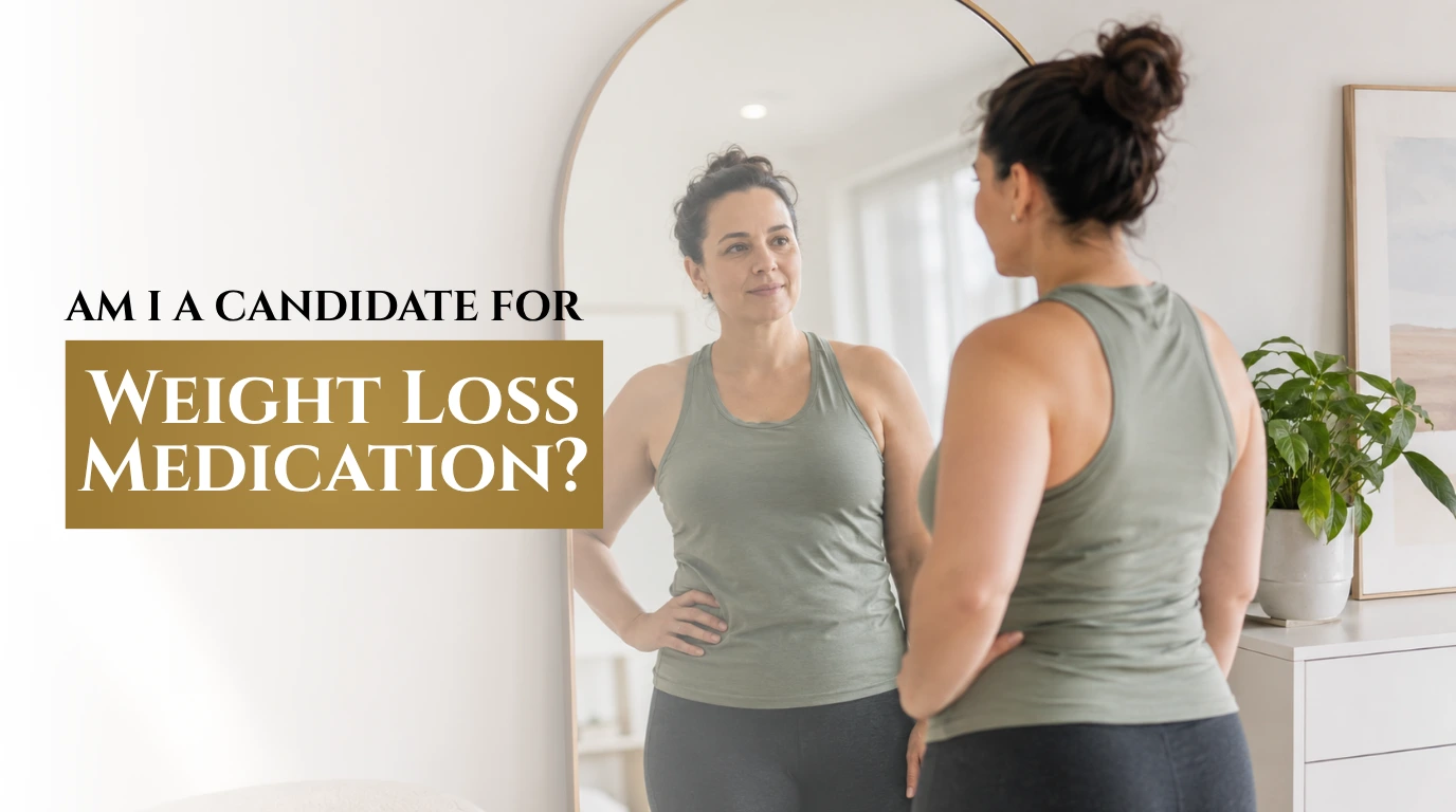Am I a Candidate for Weight Loss Medication