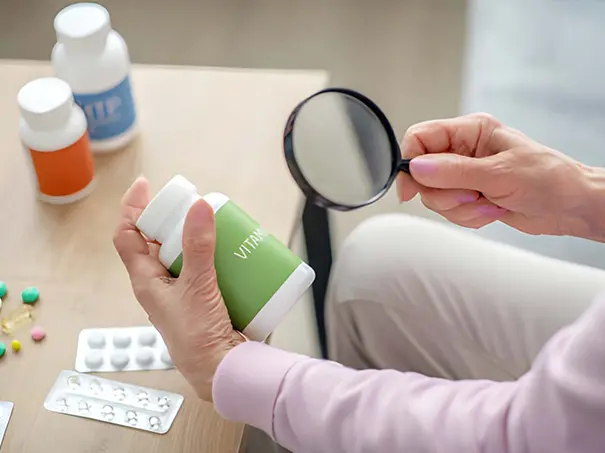 Vitamin Deficiency Treatment Arlington