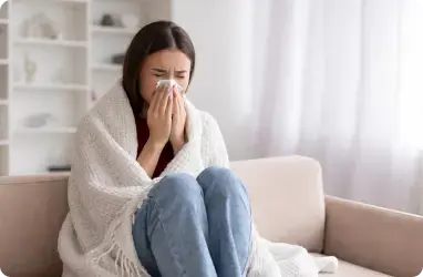 Influenza immigration physical exam