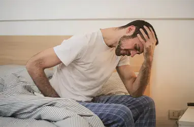 Morning Headache by Sleep Apnea Treatment
