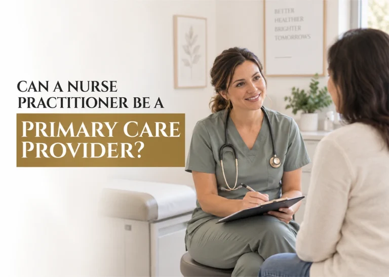 Nurse Practitioner Be a Primary Care Provider