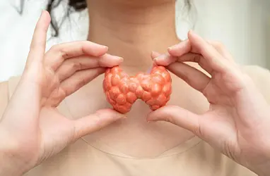  Overactive Thyroid Problems