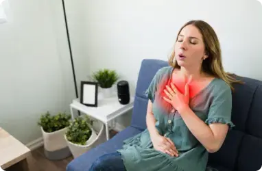 Shortness-of-Breath and anxiety treatment