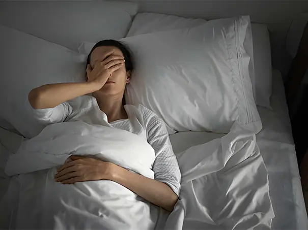 Insomnia Treatment Arlington