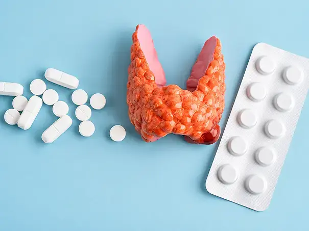 What Is Thyroid Disease Treatment 
| Liv Med Dfw