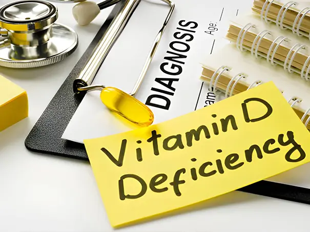 Vitamin Deficiency Treatment Arlington