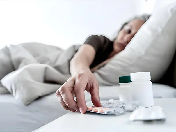 Insomnia Treatment Arlington