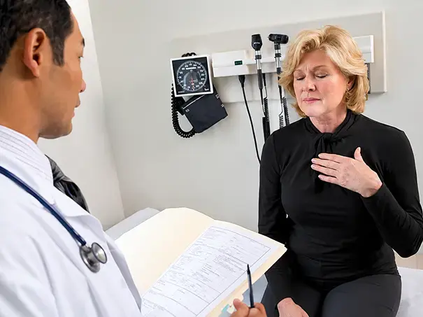 Who Should See a Doctor for Acid Reflux  | Liv Med